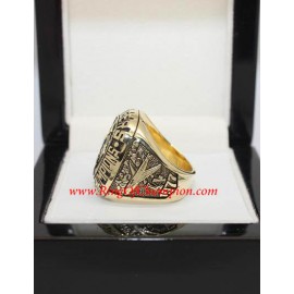 1977 Los Angeles Dodgers National League Baseball Championship Ring, Custom Los Angeles Dodgers Champions Ring