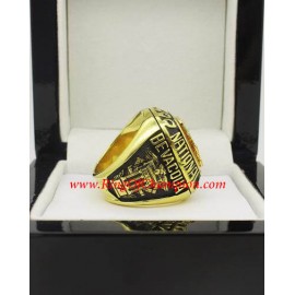 1984 San Diego Padres World Series Championship Ring, Custom San Diego Padres Champions Ring