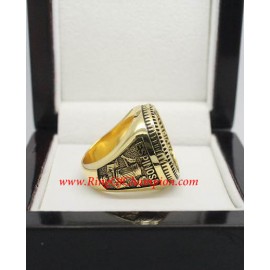 1987 St. Louis Cardinals National League Baseball Championship Ring, Custom St. Louis Cardinals Champions Ring