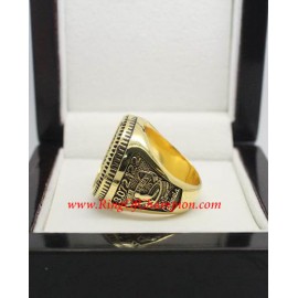 1987 St. Louis Cardinals National League Baseball Championship Ring, Custom St. Louis Cardinals Champions Ring