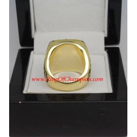 1991 Atlanta Braves National League Baseball Championship Ring, Custom Atlanta Braves Champions Ring