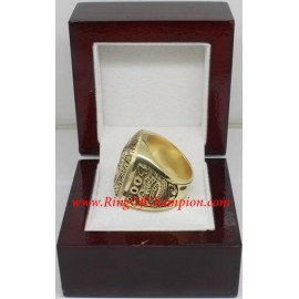 2004 St. Louis Cardinals National League Baseball Championship Ring, Custom St. Louis Cardinals Champions Ring