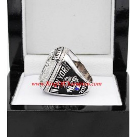 2015 New York Mets National League Championship Ring, Custom New York Mets Ring