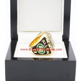 1993 Edmonton Eskimos the 81st Grey Cup Men's Football Championship Ring