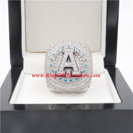 2017 Toronto Argonauts The 105th CFL Men's Football Grey Cup Championship Ring