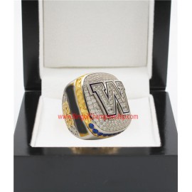 CFL 2019 Winnipeg Blue Bombers The 107th Men's Football Grey Cup Championship Ring