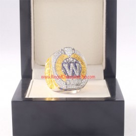 CFL 2021 Winnipeg Blue Bombers The 108th Men's Football Grey Cup Championship Ring