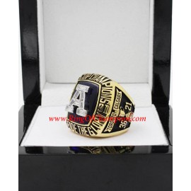 1991 Toronto Argonauts The 79th Grey Cup Football Championship Ring, Custom Toronto Argonauts Champions Ring