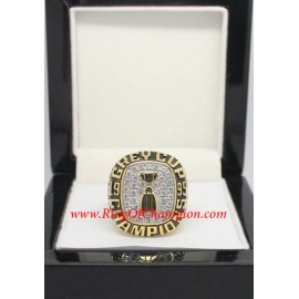 1995 Baltimore Stallions The 83rd Grey Cup Football Championship Ring, Custom Baltimore Stallions Champions Ring