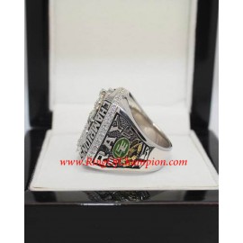 2005 Edmonton Eskimos The 93rd Grey Cup Championship Ring, Custom Edmonton Eskimos Champions Ring