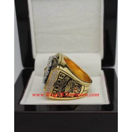 2006 BC Lions The 94th Grey Cup Championship Ring, Custom BC Lions Champions Ring