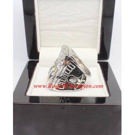 2010 Montreal Alouettes The 98th Grey Cup Championship Ring, Custom Montreal Alouettes Champions Ring