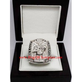 2011 BC Lions The 99th Grey Cup Championship Ring, Custom BC Lions Champions Ring