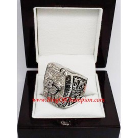 2011 BC Lions The 99th Grey Cup Championship Ring, Custom BC Lions Champions Ring