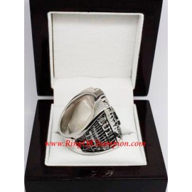 2011 BC Lions The 99th Grey Cup Championship Ring, Custom BC Lions Champions Ring