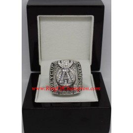 2012 Toronto Argonauts The 100th Grey Cup Championship Ring, Custom Toronto Argonauts Champions Ring