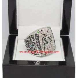 2013 Saskatchewan Roughriders The 101st Grey Cup Championship Ring, Custom Saskatchewan Roughriders Champions Ring