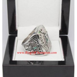 2013 Saskatchewan Roughriders The 101st Grey Cup Championship Ring, Custom Saskatchewan Roughriders Champions Ring