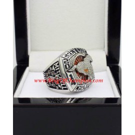 2014 Calgary Stampeders The 102nd Grey Cup Championship Ring, Custom Calgary Stampeders Champions Ring