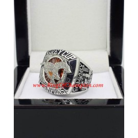 2014 Calgary Stampeders The 102nd Grey Cup Championship Ring, Custom Calgary Stampeders Champions Ring