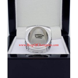 2014 Calgary Stampeders The 102nd Grey Cup Championship Ring, Custom Calgary Stampeders Champions Ring