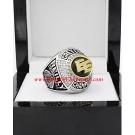 2015 Edmonton Eskimos The 103rd Grey Cup Championship Ring, Custom Edmonton Eskimos Champions Ring