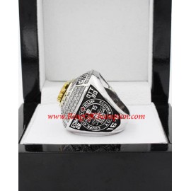 2015 Edmonton Eskimos The 103rd Grey Cup Championship Ring, Custom Edmonton Eskimos Champions Ring