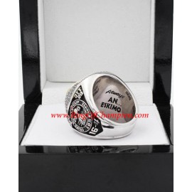 2015 Edmonton Eskimos The 103rd Grey Cup Championship Ring, Custom Edmonton Eskimos Champions Ring