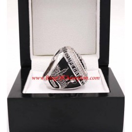 2016 Ottawa Redblacks The 104th Grey Cup Championship Ring, Custom Ottawa Redblacks Champions Ring