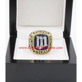 1987 Minnesota Twins World Series Championship Ring, Custom Minnesota Twins Champions Ring