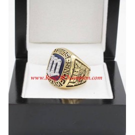 1987 Minnesota Twins World Series Championship Ring, Custom Minnesota Twins Champions Ring