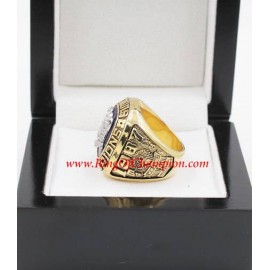 1987 Minnesota Twins World Series Championship Ring, Custom Minnesota Twins Champions Ring