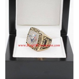 1993 Toronto Blue Jays World Series Championship Ring, Custom Toronto Blue Jays Champions Ring