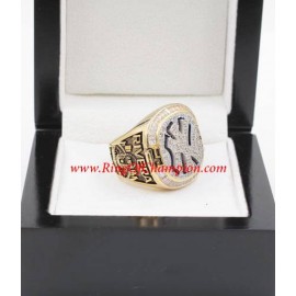 1999 New York Yankees World Series Championship Ring, Custom New York Yankees Champions Ring