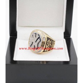 1999 New York Yankees World Series Championship Ring, Custom New York Yankees Champions Ring