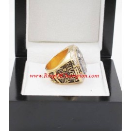 1999 New York Yankees World Series Championship Ring, Custom New York Yankees Champions Ring