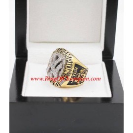 2000 New York Yankees World Series Championship Ring, Custom New York Yankees Champions Ring