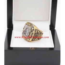 2001 Arizona Diamondbacks World Series Championship Ring, Custom Arizona Diamondbacks Champions Ring