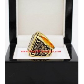 2002 Los Angeles Angels World Series Championship Ring (Upgrade Version)