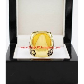 2002 Los Angeles Angels World Series Championship Ring (Upgrade Version)