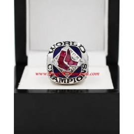 2007 Boston Red Sox World Series Championship Ring (Upgrade Version)