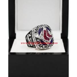 2007 Boston Red Sox World Series Championship Ring (Upgrade Version)