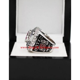 2007 Boston Red Sox World Series Championship Ring (Upgrade Version)