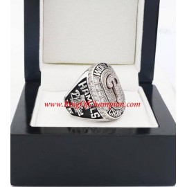 2008 Philadelphia Phillies World Series Championship Ring, Custom Philadelphia PhilliesChampions Ring