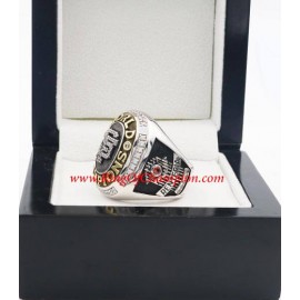 2010 San Francisco Giants World Series Championship Ring, Custom San Francisco Giants Champions Ring