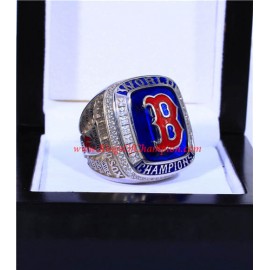 2018 Boston Red Sox Men's Baseball World Series Replica Championship Ring