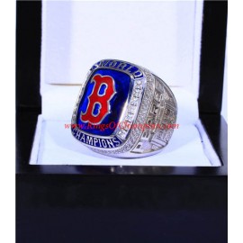 2018 Boston Red Sox Men's Baseball World Series Replica Championship Ring