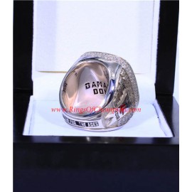 2018 Boston Red Sox Men's Baseball World Series Replica Championship Ring