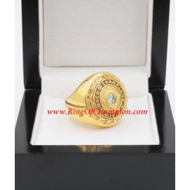 1919 Cincinnati Reds World Series Championship Ring, Custom Cincinnati Reds Champions Ring