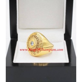 1919 Cincinnati Reds World Series Championship Ring, Custom Cincinnati Reds Champions Ring